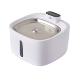 Pet Water Fountain Ultra Quiet with Three Water Flow Modes,XD0008
