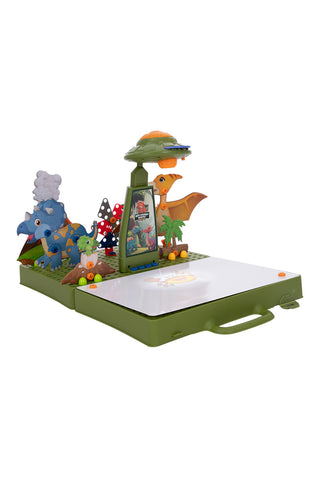 Projector Painting Puzzle Box, SI0105