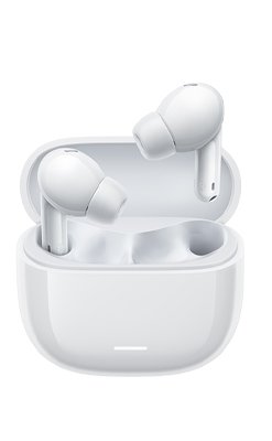 Redmi Buds 6 Lite White, AJ0556