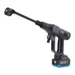 Portable Electric Handheld Cordless Pressure Washer with 2 Batteries, ZX0127 (Ver.2)