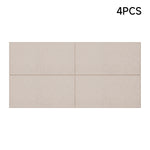 4Pcs Self-adhesive Sound Absorbing Panels, AI1650
