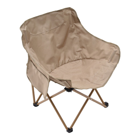 Outdoor Portable Folding Camping Chair, CT0847