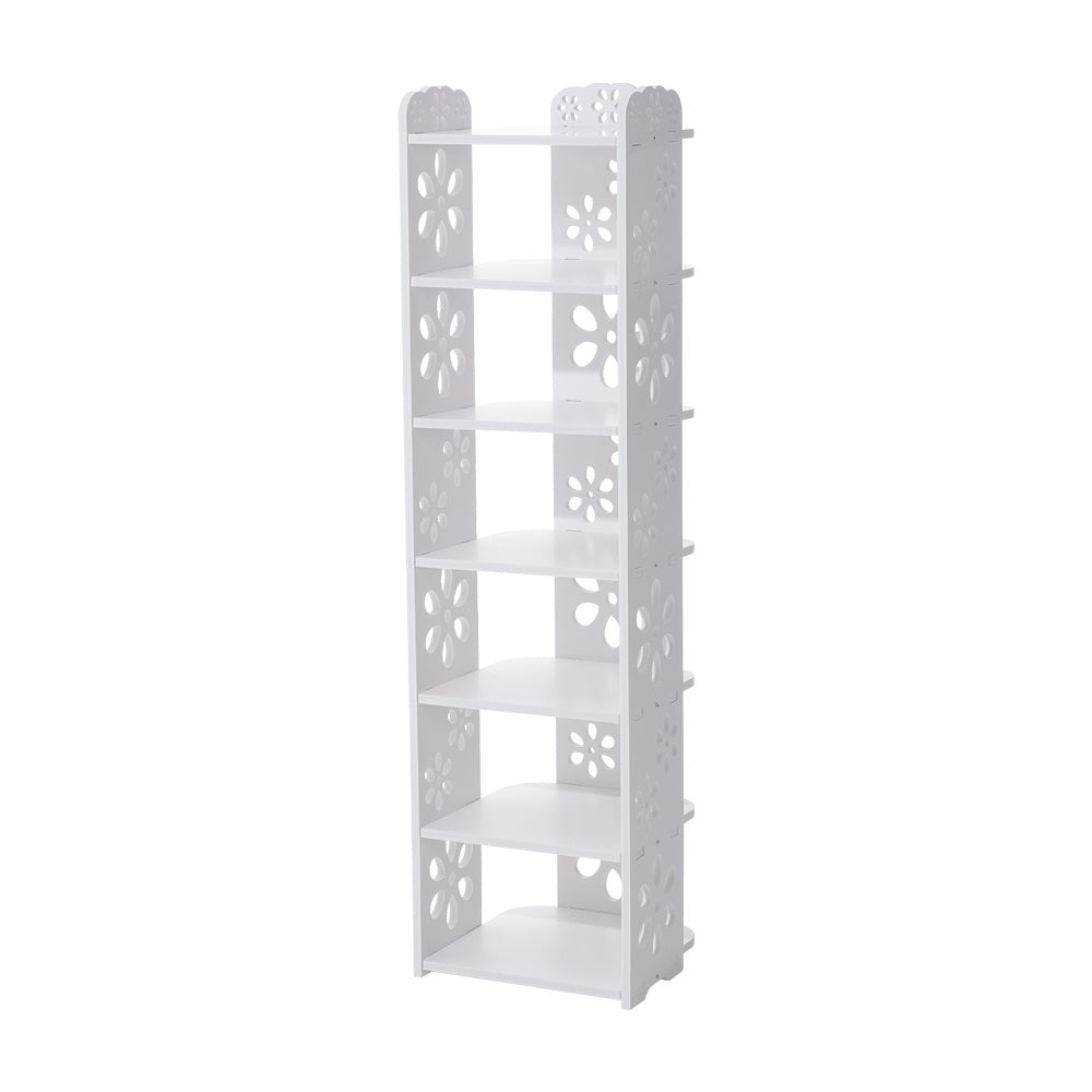 7-Tier Open Shoes Rack for Entryway, LY0063 – EVER STRONG