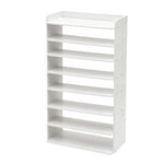 8-Tier Shoe Rack for Entryway, SC1953 (Ver.2)