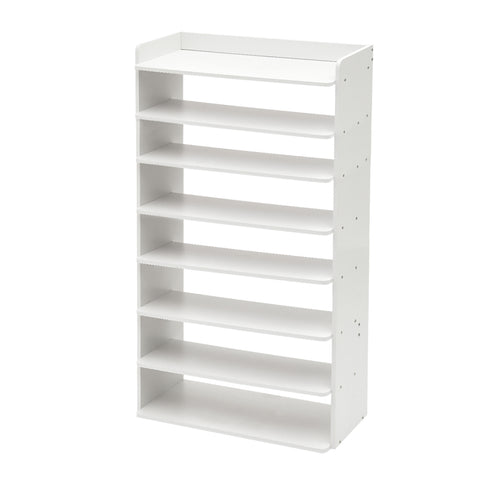 8-Tier Shoe Rack for Entryway, SC1953 (Ver.2)