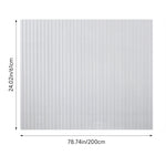 Self-Adhesive 3D Privacy Window Film for Glass Windows, HF070142 (Ver.2)