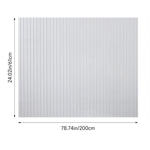 Self-Adhesive 3D Privacy Window Film for Glass Windows, HF070142 (Ver.2)