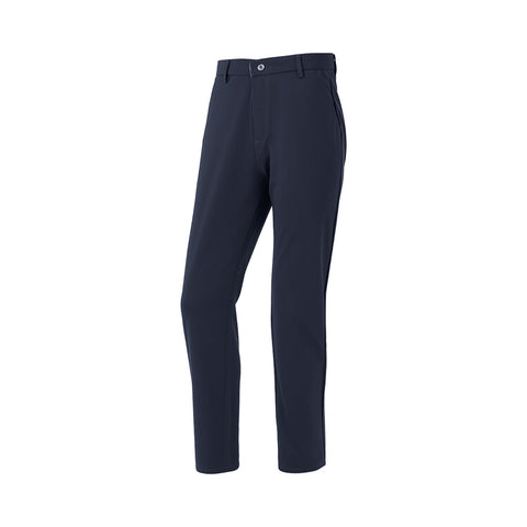 Casual Belted Trousers with Side Pockets, MN0076