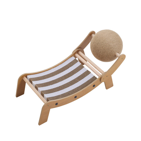 Cat Scratching Board with Sisal Ball, CT1002 (Ver.2)