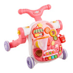 4 IN 1 Baby Walker & Activity Table, TS090004 (Ver.2)