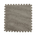 12PCS Plush Interlocking Foam Play Mats, HF070294