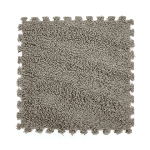 12PCS Plush Interlocking Foam Play Mats, HF070294 (Ver.2)