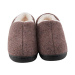 Non-Slip Fluffy Winter Slippers, WO0529