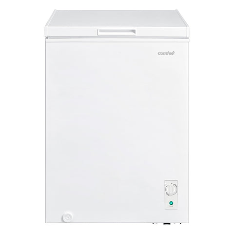 Comfee RCC102WH2UK(E) 99L Freestanding Chest Freezer, AJ0905