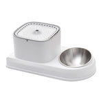 2-in-1 Pet Feeder and Water Dispenser, PF390018 (Ver.2)