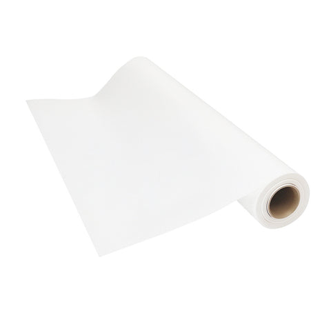 White Frosted PVC Static Cling Privacy Window Film, SP3124