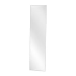 Modern Metal Frame Full Length Wall-Mounted Mirror, WF0336