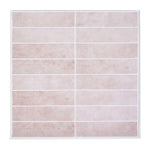 Set of 10 Self-adhesive Wall Tile Stickers 30x30cm, SW1131 (Ver.2)
