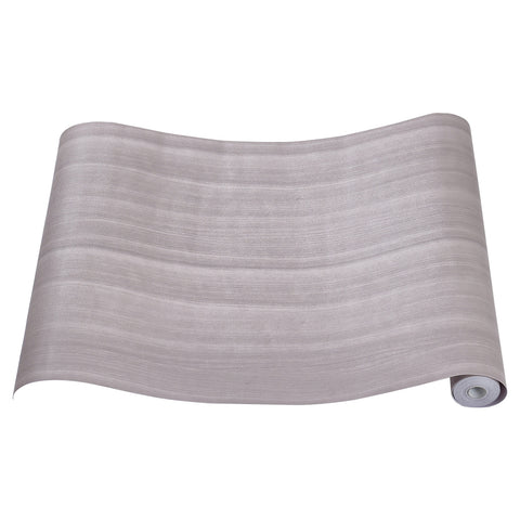 Livingandhome Selbstklebender PVC-Bodenbelag in Holzoptik – Hellgrau, 60x1000 cm [PVC-Bodenbelag Hellgrau 60/1000 cm selbstklebend in Holzoptik], MD070001(DE)