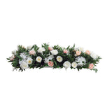 Artificial Flower Row for Wedding Aisle Decor, SC1050