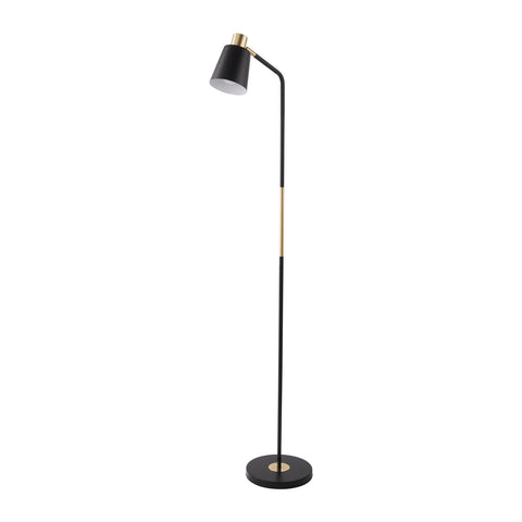 E27 Angle Adjustable Metal Lampshade Floor Lamp, FI1145