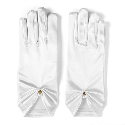 Elegant Satin Gloves, CA290142 (Ver.2)