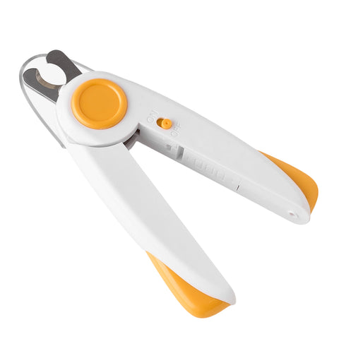 Pet Nail Clipper with LED Light and Nail File, PC390026 (Ver.2)
