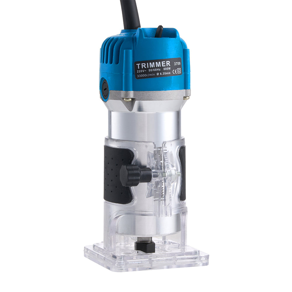 800W Electric Wood Router, GT140007 – EVER STRONG