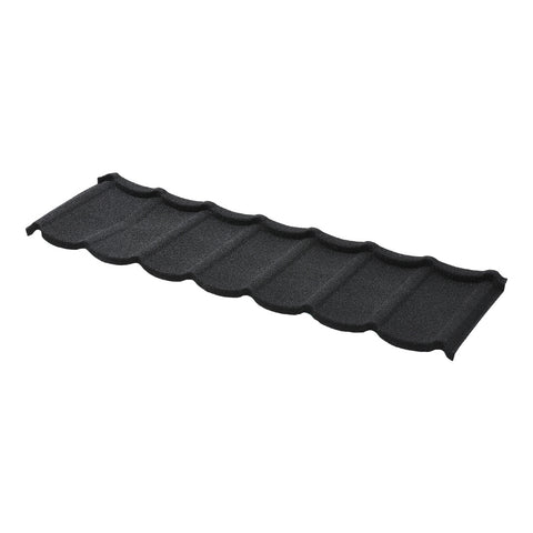 Livingandhome Tudor Tile Stone Coated Metal Roofing Shingles 5pcs, AI1196