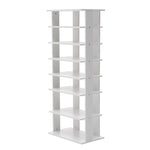 Lifeideas Contemporary 7-Tier Household Space Saving Shoe Rack, SW0841
