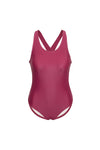 Women One Piece U-Neckline Swimsuit, WO0049