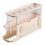 3-Layer Expandable Scrolling Egg Holder Storage Rack, WM0749 (Ver.2)