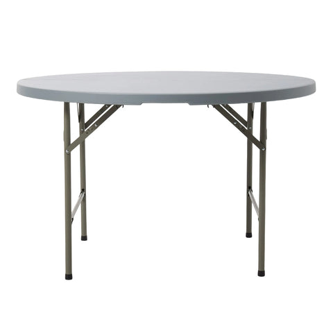 Round Folding Table with Handle, CH0064 (Ver.2)
