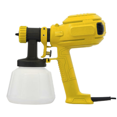Electric Paint Sprayer with 4 Nozzles, GT140084
