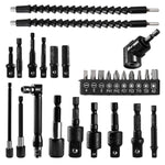 Flexible Drill Bit Extension Set, MH160076