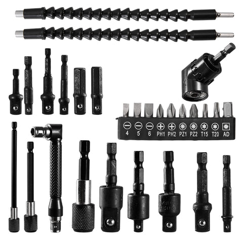 Flexible Drill Bit Extension Set, MH160076