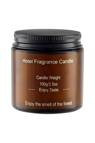 Lavender Soy Wax Scented Candle, SO0134