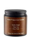 Green Tea and Orange Blossom Soy Wax Scented Candle, SO0135 (Ver. 2)