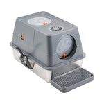 Enclosed Cat Litter Box, PC080026 (Ver.2)