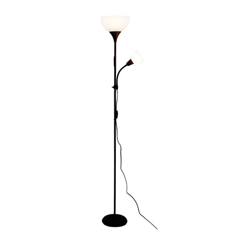 Modern Dimmable Mother & Child Tall Floor Lamp, FI1146