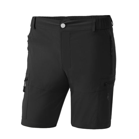 Multi-Pocket Casual Cargo Shorts, CC290075