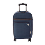 20-Inch Softshell Expandable Suitcase with Combination Lock, CB060027 (Ver.2)