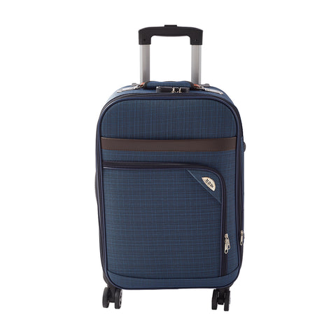20’’ Softshell Expandable Suitcase with Combination Lock, CB060027