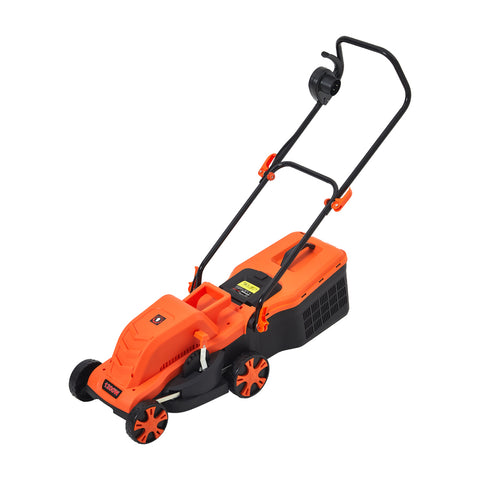 Push Lawn Mower with Wheels, ZX0019