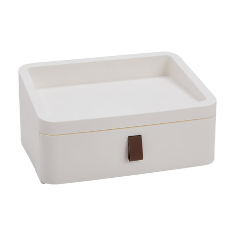 Livingandhome Desktop Plastic Drawer Storage Organizer, SW0531