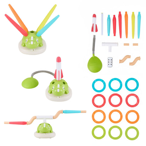 3 in 1 Musical Jump Toy, TE090041