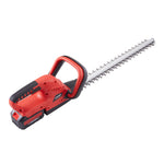 Rechargeable Battery-Powered Cordless Handheld Hedge Trimmer, ZX0012