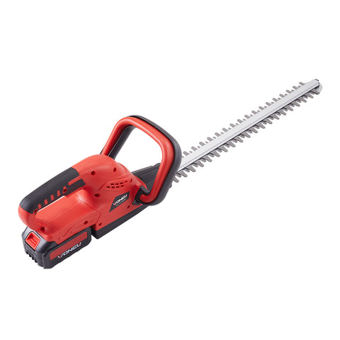 Rechargeable Battery-Powered Cordless Handheld Hedge Trimmer, ZX0012