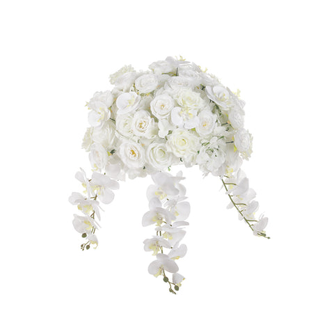 Artificial Flower Bouquet for Home Wedding Decor, SC1223