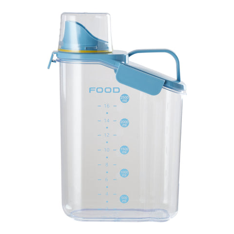 2.8L Dry Food Airtight Storage Container, KT0126 (Ver.2)